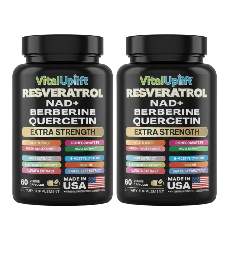 VitalUplift™ Cellular Restoration Formula