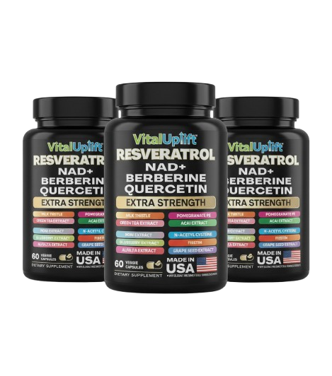 VitalUplift™ Cellular Restoration Formula