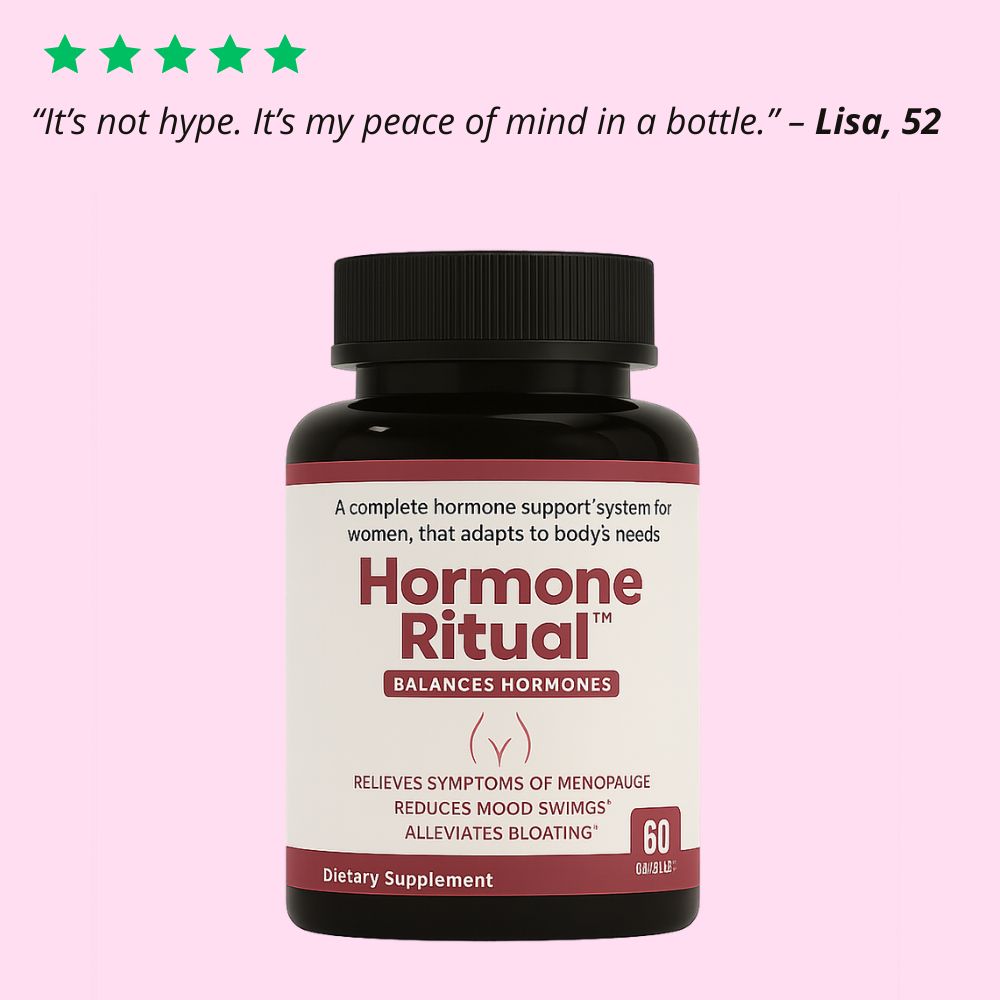 Hormone Ritual™ - Feel Like You Again Naturally