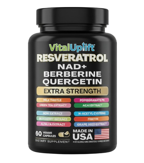 VitalUplift™ Cellular Restoration Formula